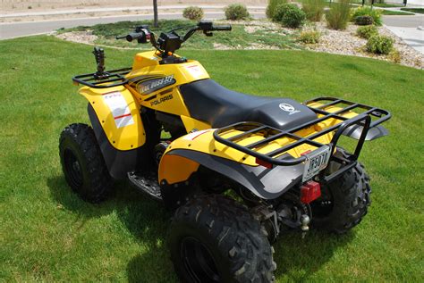 Manual Repair Polaris Trail Boss 350 1