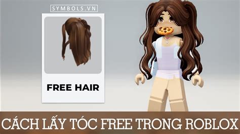 8 Cách Lấy Tóc Free Trong Roblox Nữ Đẹp 2025 Code Mới Nhất