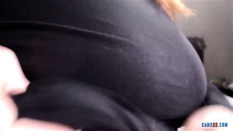 Amateur Horny Woman Showing Big Natural Tits