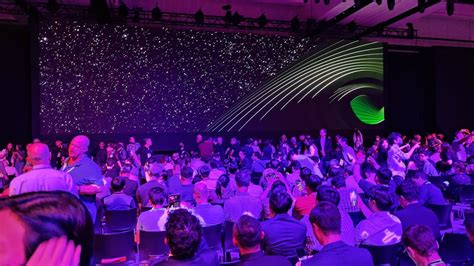 Nvidia Computex 2023 Keynote Everything As It Happened TechRadar