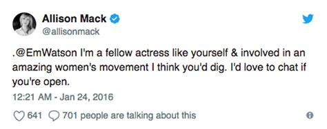 Allison Mack Tried Recruiting Emma Watson To Alleged Sex Cult Via Twitter