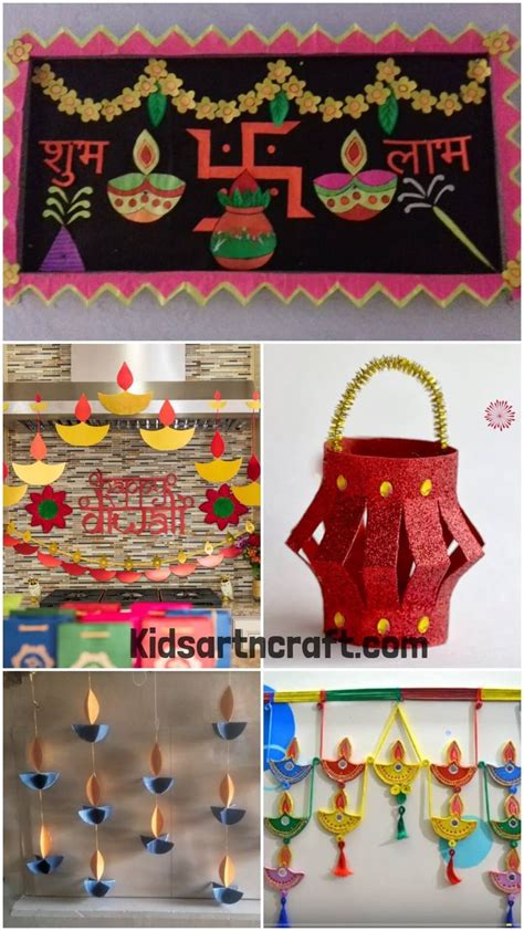 Classroom Decoration Ideas for Diwali