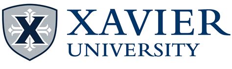 Xavier University Logo | Xavier university, University logo, University