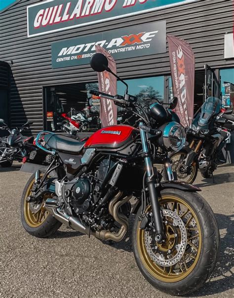 GUILLARMO MOTOS à Pontivy Réalisations