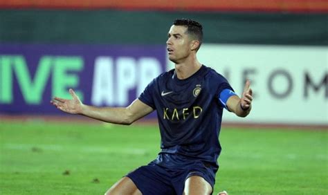 Al Nassr Sagt China Partien Wegen Ronaldo Ab