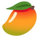 🥭 Mango emoji copy paste png download