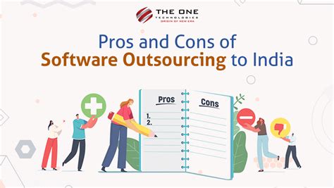 Pros And Cons Of Software Outsourcing To India