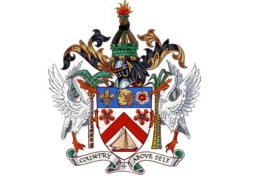 St Kitts And Nevis Ends Longstanding Debate About National Coat Of Arms ...