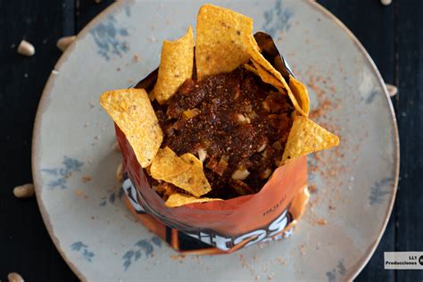 Original Dorilocos Easy Mexican Recipe With Doritos Chamoy Peanuts