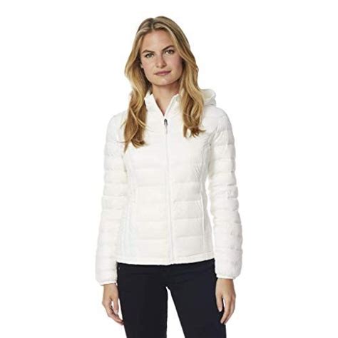 Stay Warm And Stylish With The 32 Degrees Womens Ultra Light Down Jacket