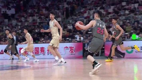 🏀星锐赛 邹阳17105断 崔晓龙206断11失误 大学生胜二年级 直播吧