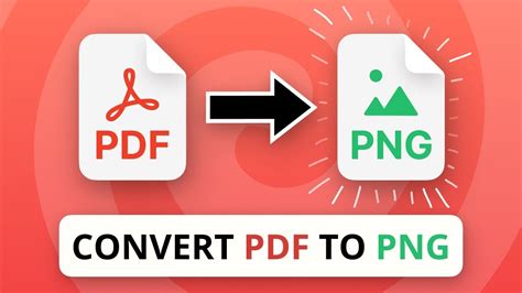 Converter PNG Em PDF