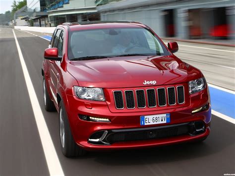 Fotos De Jeep Grand Cherokee Srt8 Europe 2012