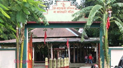 Maa Bagheswari Temple Bongaigaon Assam- One of the oldest Shakti Peeths ...