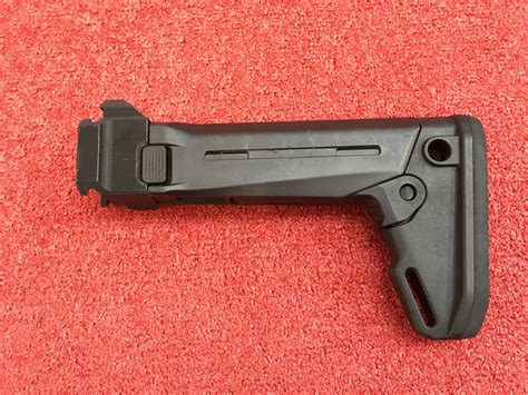 Scorpion Evo Zhukov Stock Adapter And Stock Parts Airsoft Forums Uk