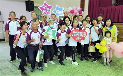 雲林縣莿桐鄉樂齡學習中心慶祝祖父母節 舉辦「大手牽小手 幸福永長久」活動 寓教於樂 洋溢歡樂氣氛！ 台灣華報