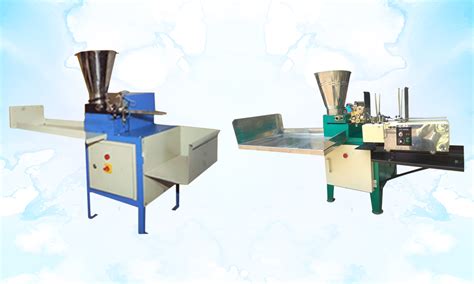 Stainless Steel Fully Automatic Agarbatti Machine Production Capacity