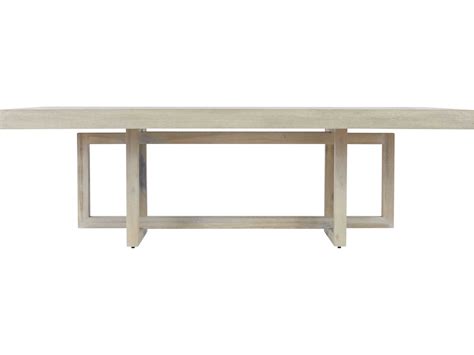 Unique Furniture Jalisco Rectangular Wood Barley Dining Table | JEJAL948061