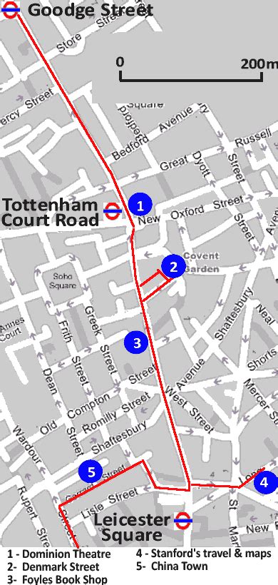 Self Guided Shopping Walk Map London London Map, London Travel, Denmark ...