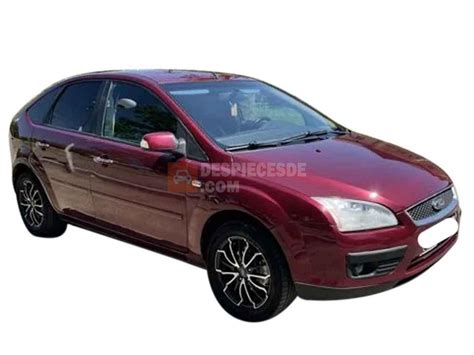 Despiece Ford Focus II Hatchback 2 0 Duratec 16V 145 Cv 2007 Ref