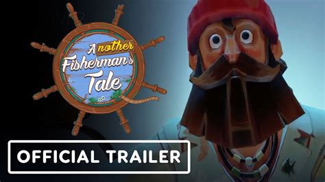 Another Fisherman S Tale Official PS VR2 Announcement Trailer YouTube