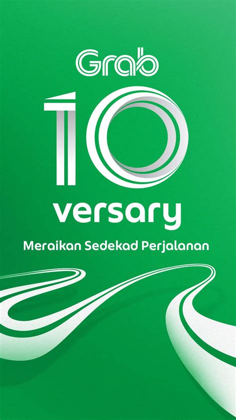 terima kasih atas   perjalanan bersama grabversary grab