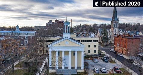 Newburgh N Y Onetime Jewel Of The Hudson River The New York Times