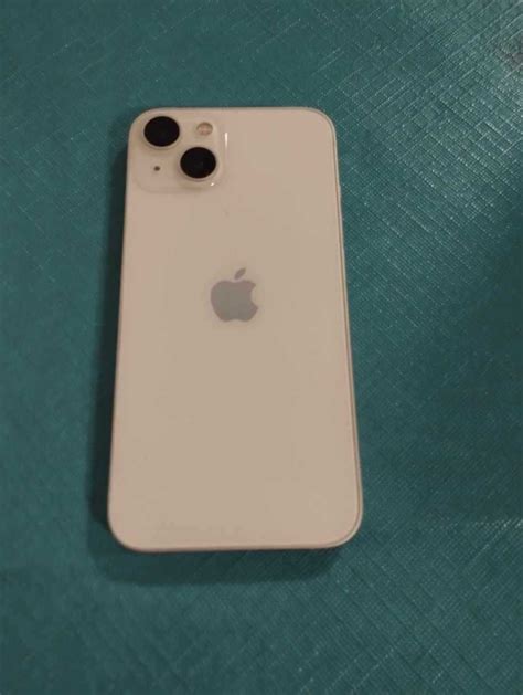 IPhone 13 Bialy 128gb Parczew OLX Pl