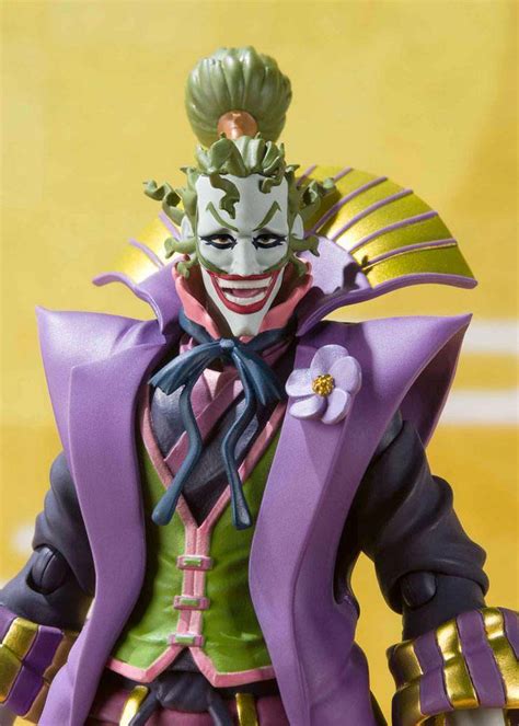 Figurka Batman Ninja Joker Demon King Of The Sixth Heaven