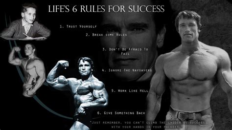 Motivational Inspirational Quotes Arnold Schwarzenegger Bodybuilding Art Silk Sport Poster Home