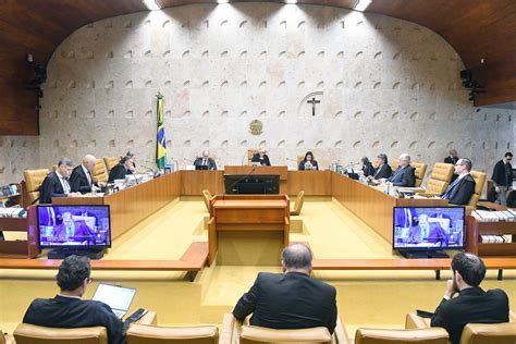 Stf Adia De Novo Julgamento Sobre Implementação Do Juiz De Garantias