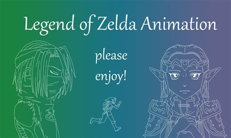 Legend Of Zelda Animation By Sakariyume On Deviantart