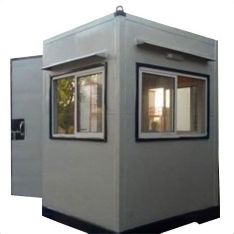 Frp Portable Security Cabin At Inr In Hyderabad Innbox