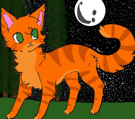 Firepaw Warrior Cats