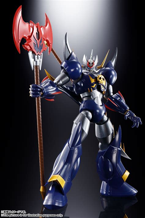 Soul Of Chogokin Gx Mazinkaiser Skl Tamashii Web