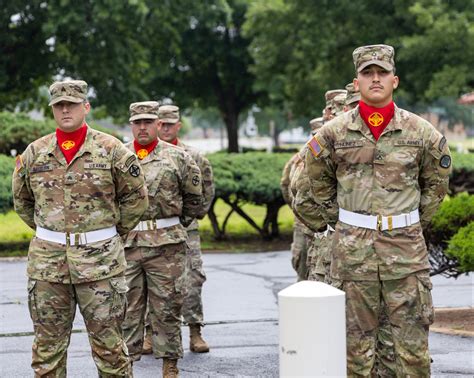 Photo Essay — Fort Sill honors the fallen at Memorial Day ceremony