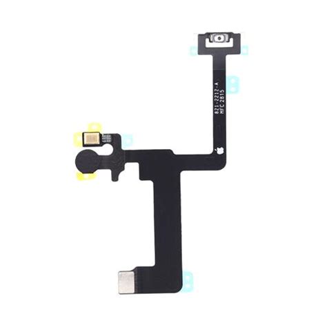 Switch Connector Power ON OFF Flex Cable Ribbon For IPhone 6 Plus