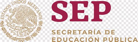 Logotipo De La Secretaría De Educación De México Png Pngwing