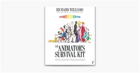 The Animator S Survival Kit By Richard E Williams On Apple Books