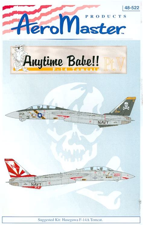 AeroMaster Anytime Babe Part V F Tomcats
