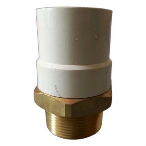 Finolex Upvc Brass Mta Adapter Diameter Inch At Rs Piece In