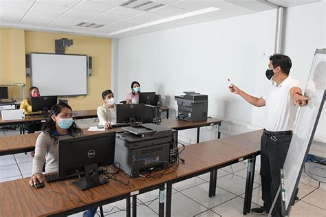 Promueve Ieepo Diplomado Y Cursos De Actualizaci N Para Docentes