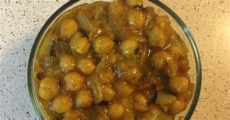 Chickpea Curry Using S&W Garbanzo Beans | Diva Likes