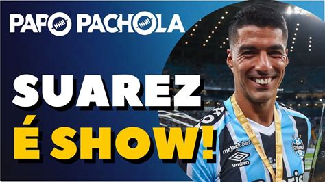 AO VIVO GOLS SHOW TAÇA GRÊMIO EMPOLGOU NO PRIMEIRO JOGO CONTRA O