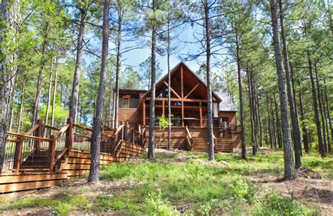 Broken Bow Cabin Lodging Broken Bow Ok Resort Reviews