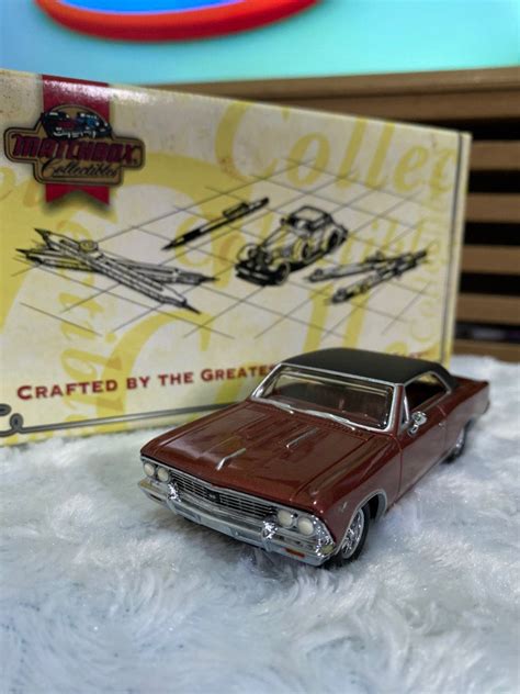 Matchbox 66 Chevelle Hobbies And Toys Collectibles And Memorabilia