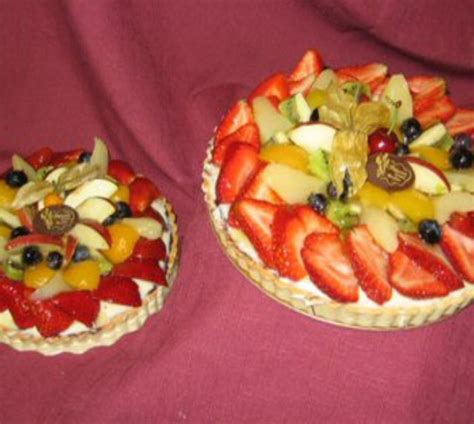 gateaux les tartes