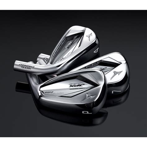 Mizuno Jpx 923 Hot Metal Pro Irons Golfonline