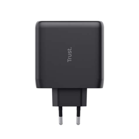 Trust Maxo hálózati töltő 100 W USB C fekete eMAG hu