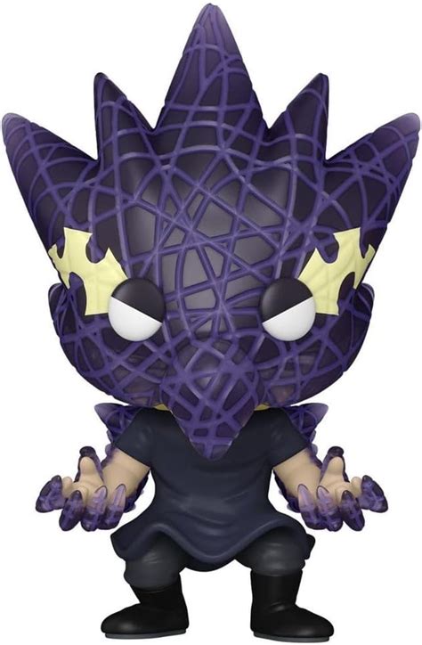 Funko My Hero Academia Pop Animation Fumikage Tokoyami Figura De